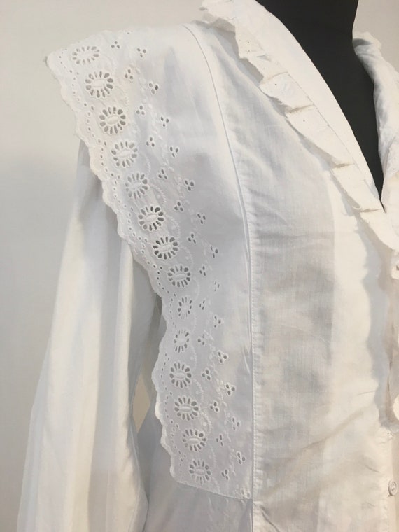 Amazing 70s Mary Quant Blouse