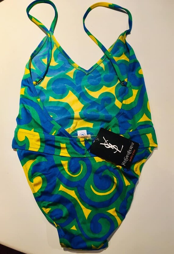 yves saint laurent swimwear