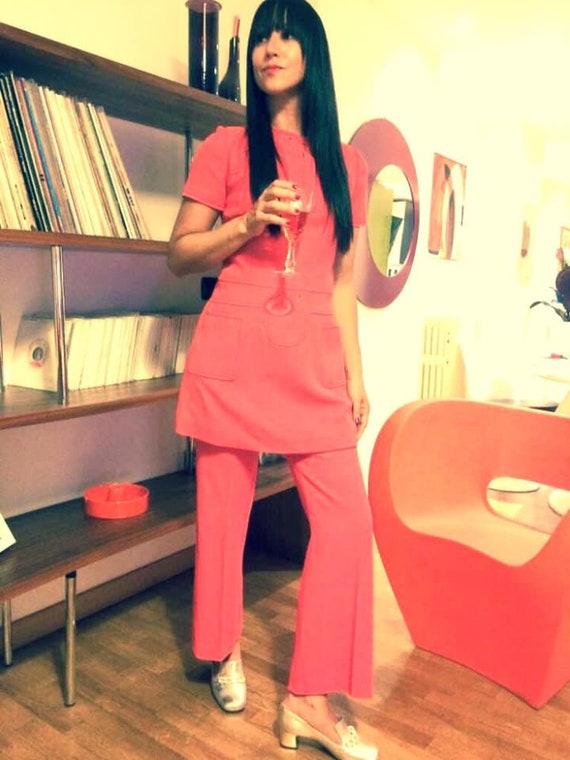 0riginal 60s Space Age Suit