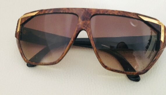 Vintage 1970s Courreges sunglasses