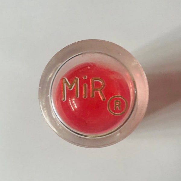 Vintage Rare MiR ring Carlo Pagani / pink