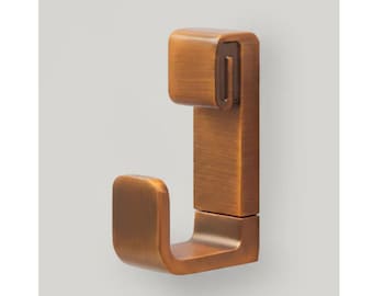 Modern Wall Hook For Hanging Robes, Towels, Lights Minimalist Aesthetic Wall Hanger For Bathrooms, Hallways, Bedroom Corrosion Resistant