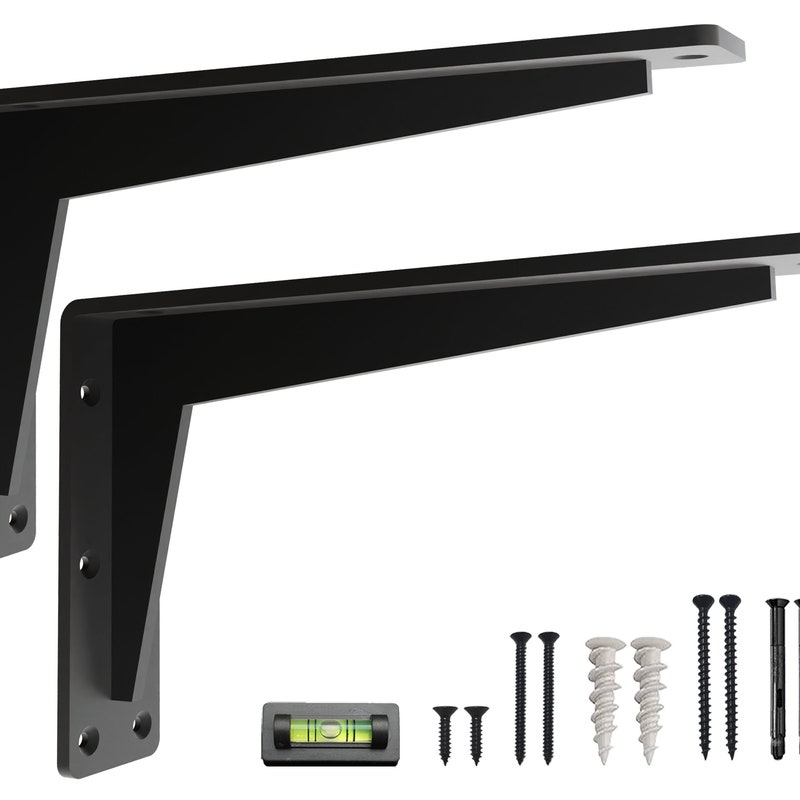 Powder Coated Shelf - Etsy