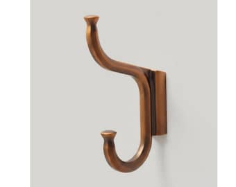 Modern Wall Hook For Hanging Robes, Towels, Handbags Minimalist Aesthetic Wall Hanger For Bathrooms, Hallways Minimalist Wall Decor