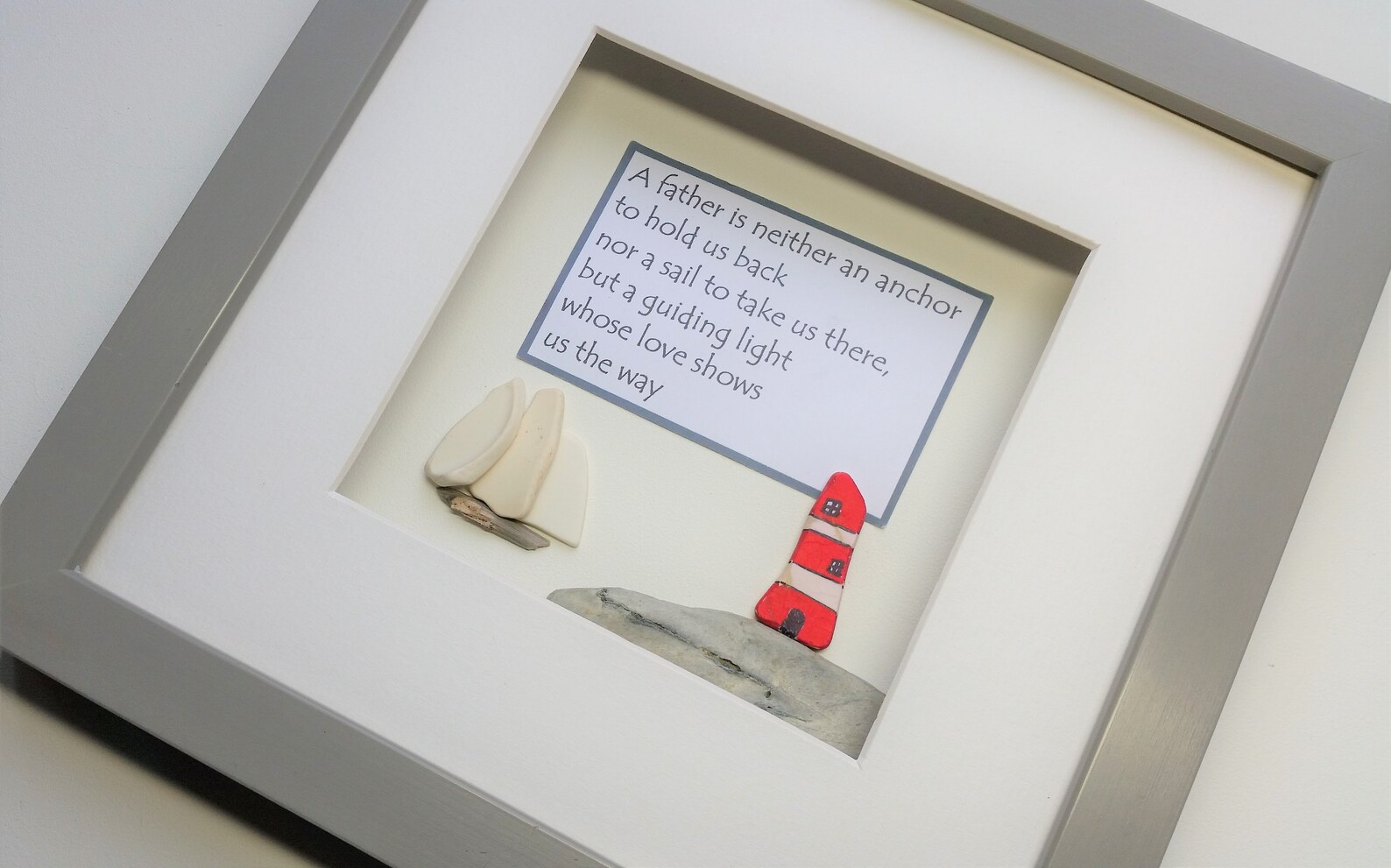 Father's Day Gift Framed Wall Art for Dad Gift for Dad Etsy