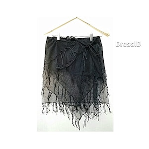 Net wrap skirt new arrivals