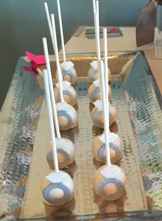 Edible Engagement Rings Etsy