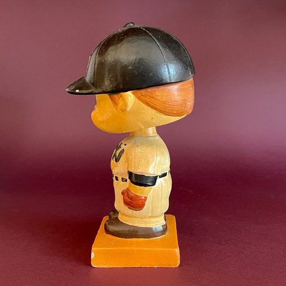 Yankee's Bobblehead Figure Vintage 1960's NY Baseball Memorabilia