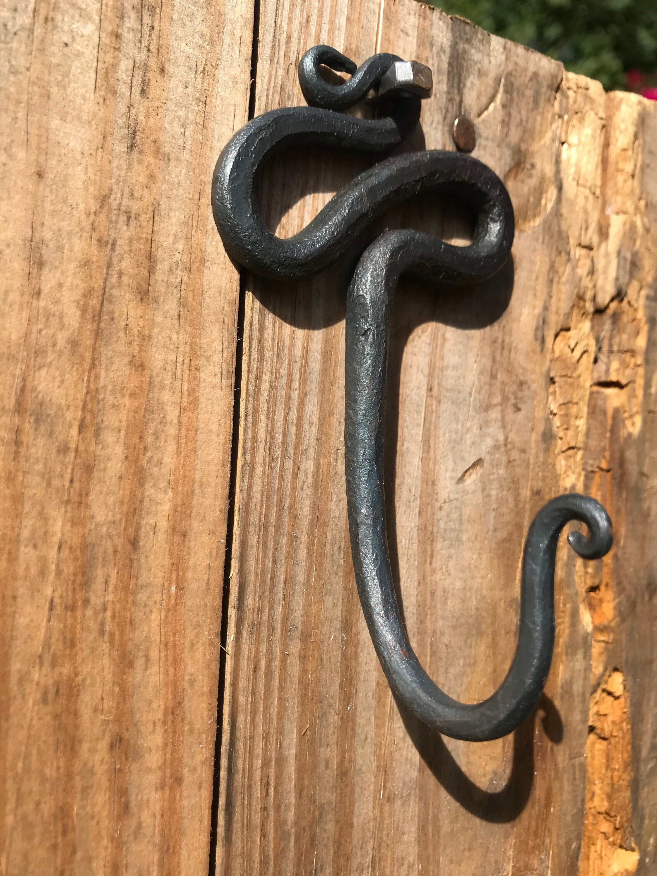Hand Coat Hook Etsy