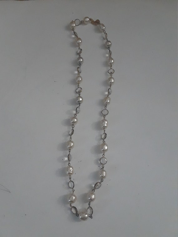 Miriam Haskell necklace