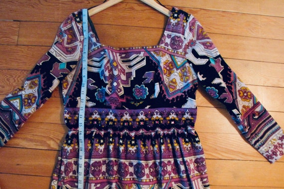 Ultimate Vintage Boho Party Dress - image 3