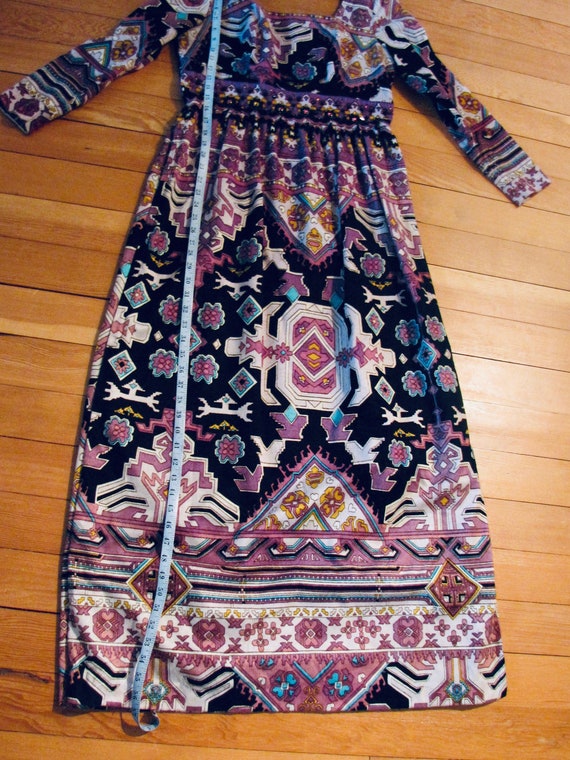 Ultimate Vintage Boho Party Dress - image 4