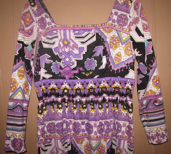 Ultimate Vintage Boho Party Dress