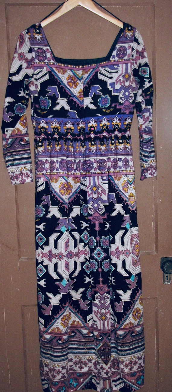 Ultimate Vintage Boho Party Dress - image 5