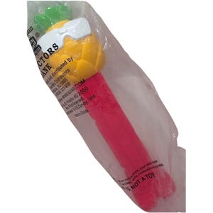 PEZ Pineapple w/ Sunglasses Collector’s Coin Bank
