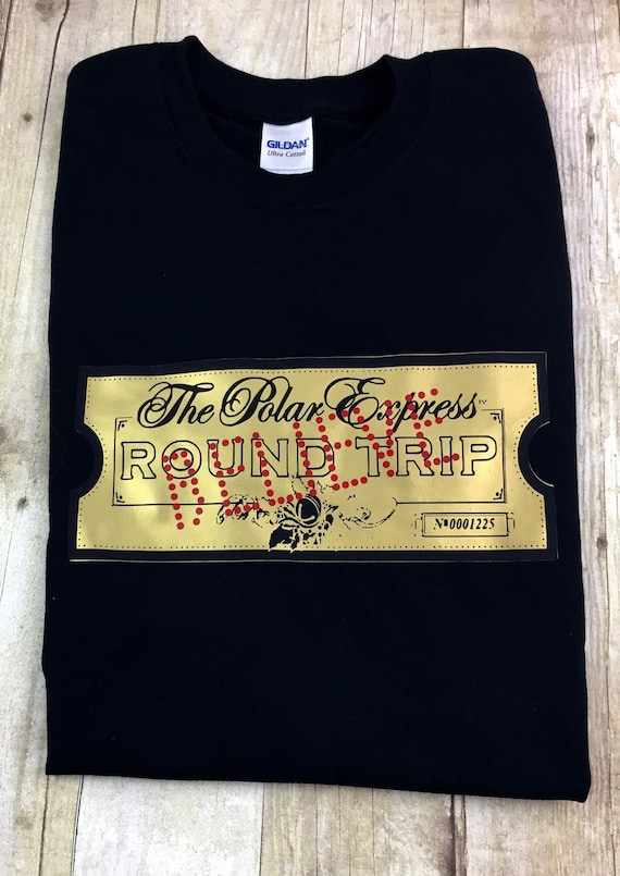 polar express tee shirts