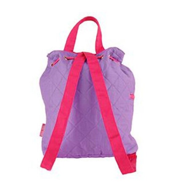 personalized dance bag for little girl