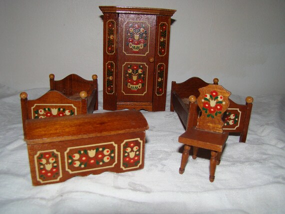 etsy dolls house furniture