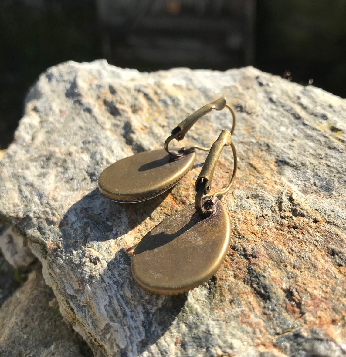 Earrings Les Saltimbanques Gustave Doré Etsy