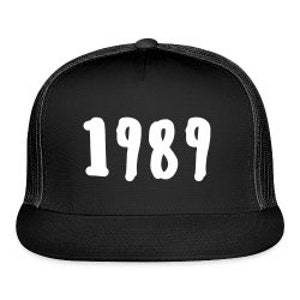 1989 Trucker Caps