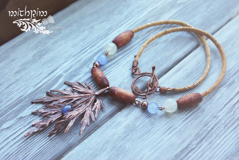 Sagebrush Necklace Mugwort Collar Necklace Witch Choker Etsy