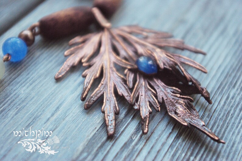 Sagebrush Necklace Mugwort Collar Necklace Witch Choker Etsy