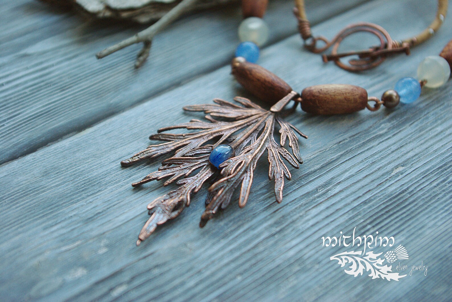 Sagebrush Necklace Mugwort Collar Necklace Witch Choker Etsy