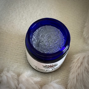 Remineralizing Tooth Powder | Trace Minerals, Activated Charcoal, Myrrh and Peppermint | Natural Whitening Tooth Powder | 2 oz
