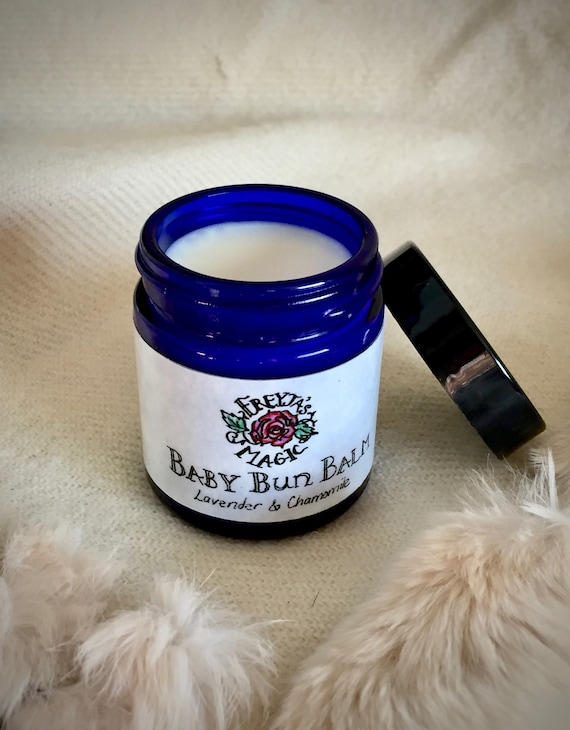zinc chamomile cream