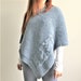 see more listings in the poncho patterns section