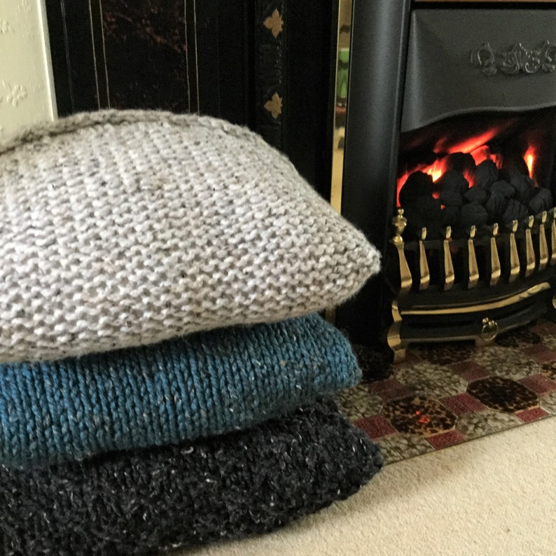 PATTERN Big 3 cushion covers envelope opening Etsy