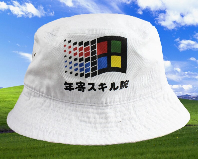 etsy bucket hats