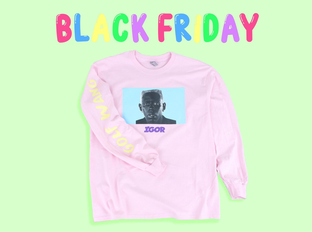 Tyler The Creator - Igor Unisex Hoodie - The Fresh Stuff USA