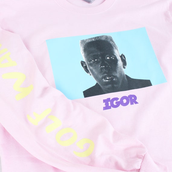 Igor hoodie online pink