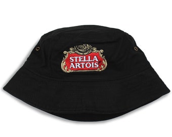 Vintage Stella Artois vissershoed