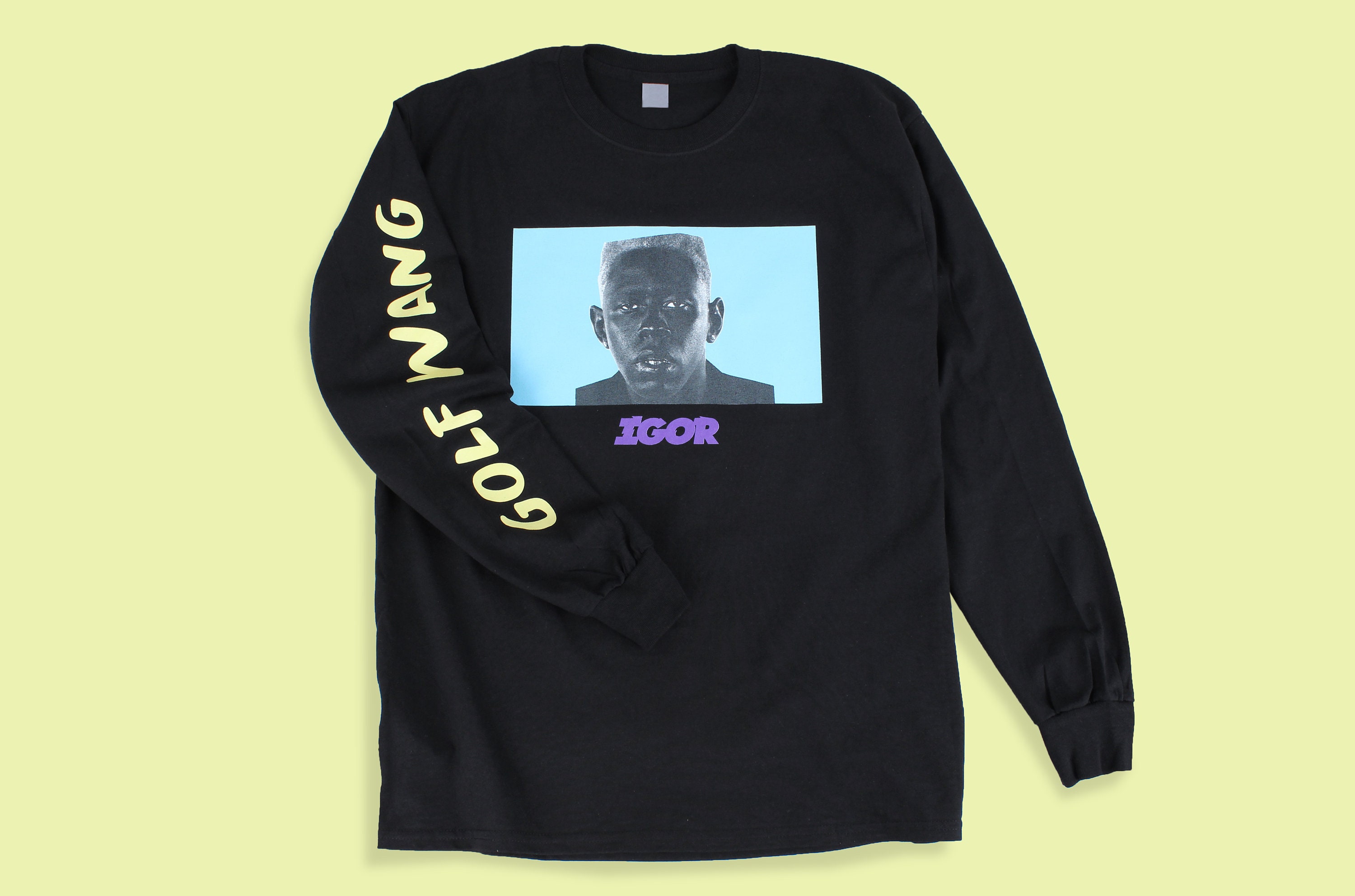 Tyler, the Creator 'WOLF' 10th Anniversary Merch