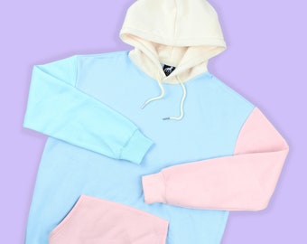 Zantt MensAthletic Color Block Jackets Zip Front Sweatshirts with Hood