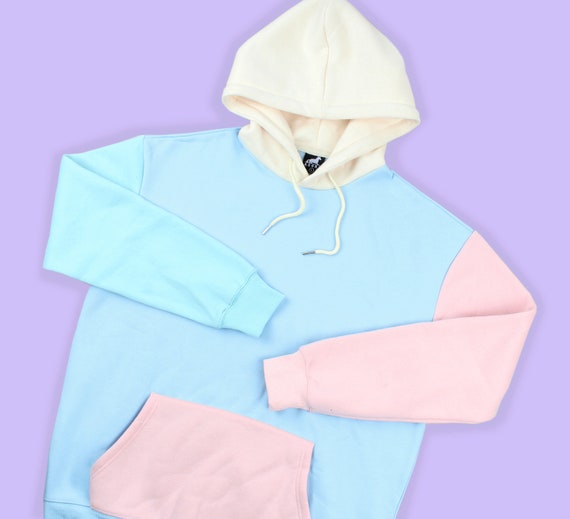 Pastel Monogram Hoodie