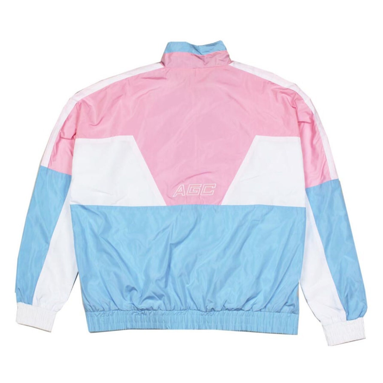 Pastel Windbreaker Jacket - Etsy