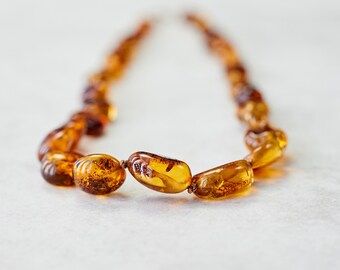 7*11mm,green amber necklace,amber olive necklace,amber necklace,amber,gems,olive,round,necklaces,necklace,amber,gems,big,gift,amber,necklace