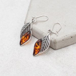 These earrings make for a perfect gift for a loved one, or as a special treat for yourself. They come with a beautiful eco friendly green pouch, so you can feel good about your purchase while also making someone's day.