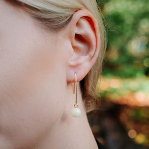 Long Amber Earrings Amber Silver Drop Gold Earrings Baltic Amber Earrings Sterling Silver Drop Earrings Gold Plated Earrings Spring Gift