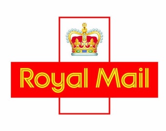 Shipping upgrade addition - Royal Mail International Tracking - additional payment, USA America Shipping Amber Charm