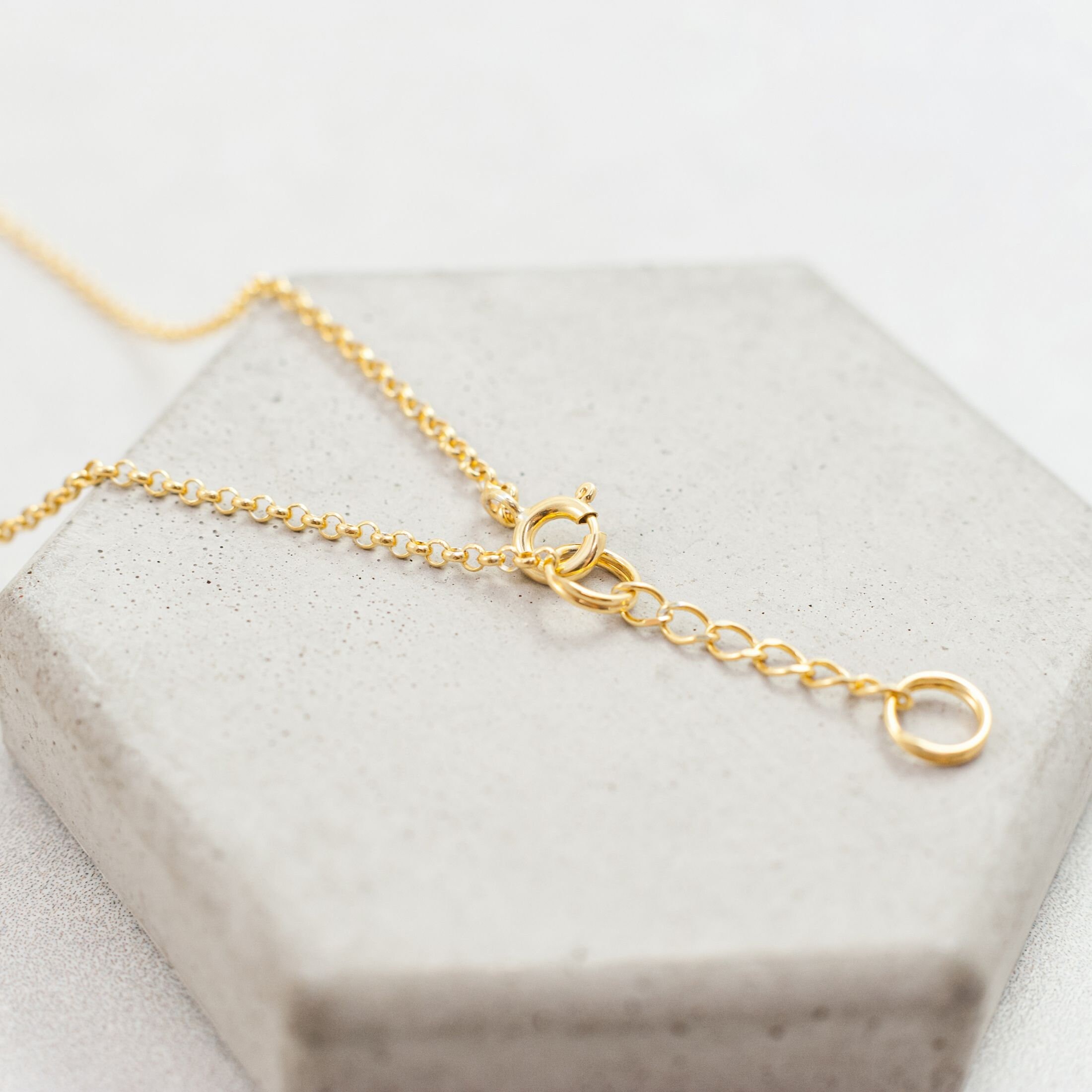 Amber Heart Necklace