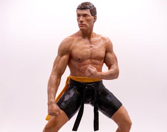 ブラッドスポーツ フランク・ダックス アクションフィギュア ジャン 