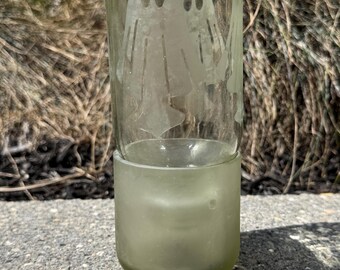 Ghost Design- Upcycled Self Watering Planter