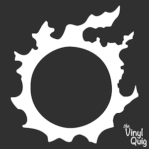 Final Fantasy XIV - A Realm Reborn Logo Vinyl Sticker