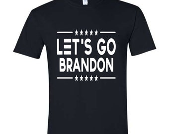 Price slashed!  Let's Go Brandon, FJB  Shirt, Anti Biden Shirt, Joe Biden Chant, Ready to Ship