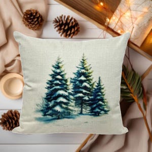 Winter Kissen