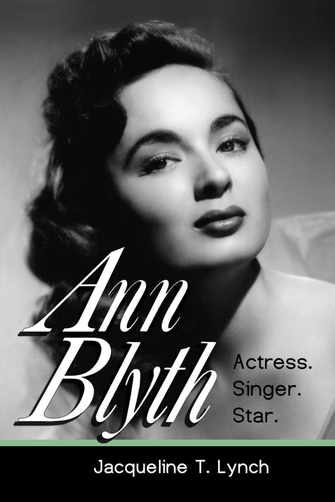 ANN BLYTH: Actress. Singer. Star. - Etsy